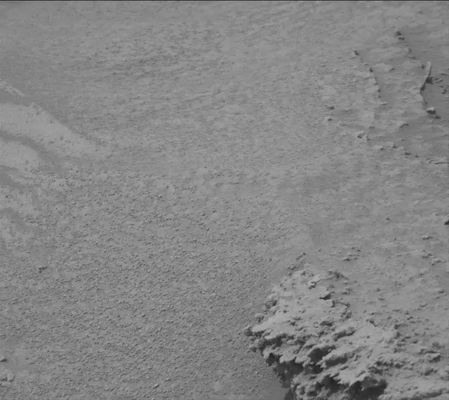 Sol 3506: Mast Camera (Mastcam)