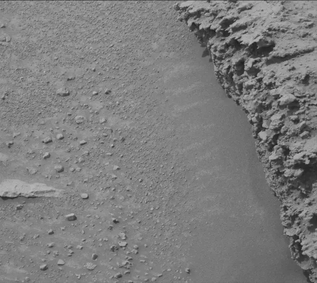 Sol 3506: Mast Camera (Mastcam)