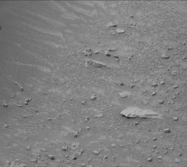 Sol 3506: Mast Camera (Mastcam)