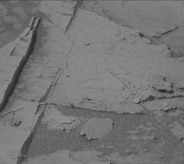 Sol 3506: Mast Camera (Mastcam)