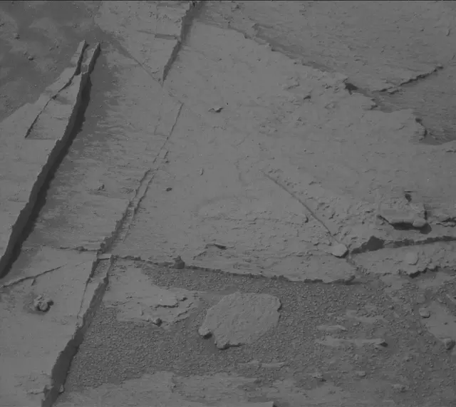 Sol 3506: Mast Camera (Mastcam)