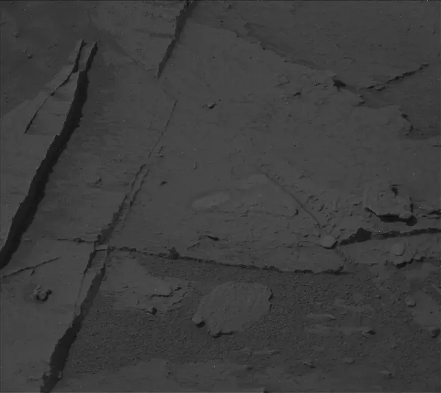 Sol 3506: Mast Camera (Mastcam)
