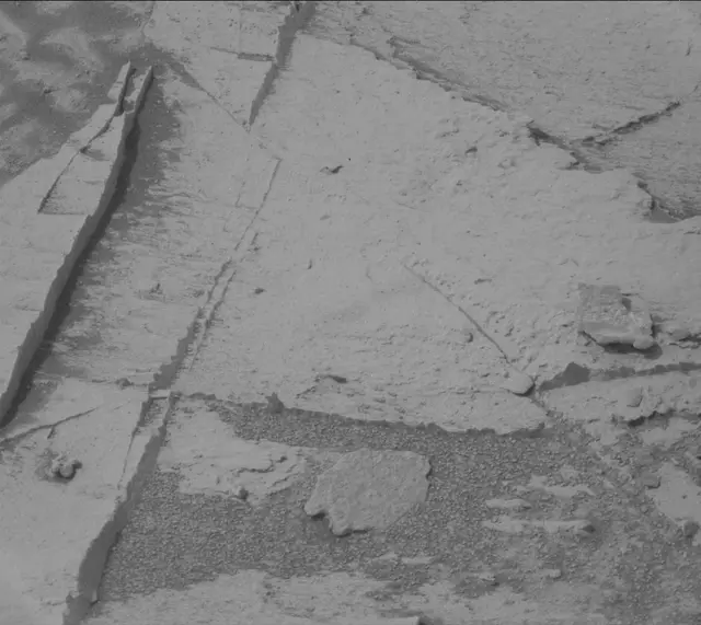 Sol 3506: Mast Camera (Mastcam)