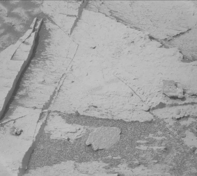 Sol 3506: Mast Camera (Mastcam)