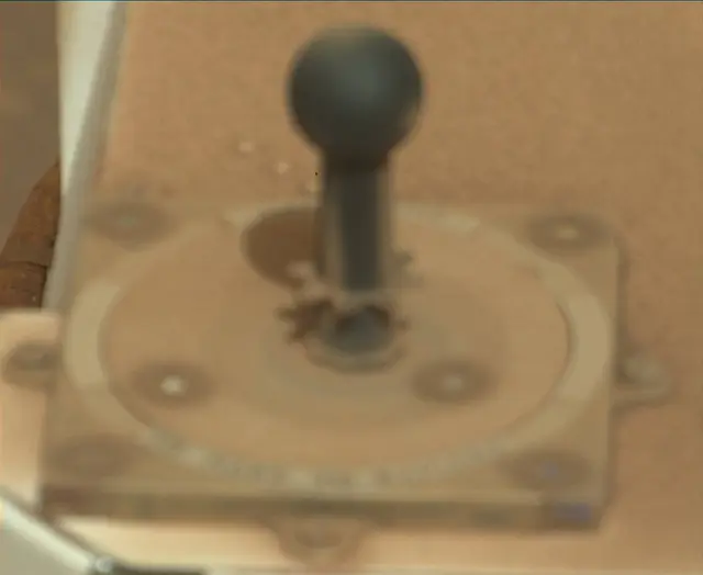 Sol 3506: Mast Camera (Mastcam)
