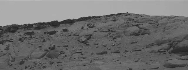 Sol 3507: Mast Camera (Mastcam)