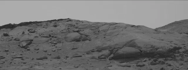 Sol 3507: Mast Camera (Mastcam)