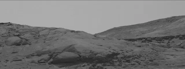 Sol 3507: Mast Camera (Mastcam)