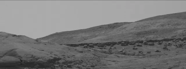 Sol 3507: Mast Camera (Mastcam)