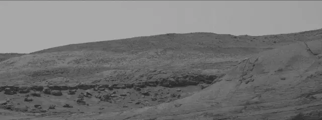Sol 3507: Mast Camera (Mastcam)