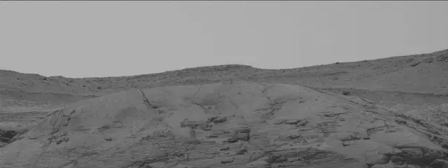 Sol 3507: Mast Camera (Mastcam)