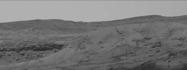 Sol 3507: Mast Camera (Mastcam)