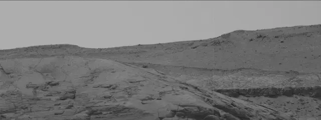 Sol 3507: Mast Camera (Mastcam)