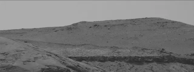 Sol 3507: Mast Camera (Mastcam)