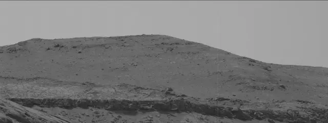 Sol 3507: Mast Camera (Mastcam)