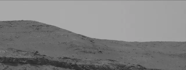 Sol 3507: Mast Camera (Mastcam)