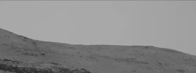 Sol 3507: Mast Camera (Mastcam)