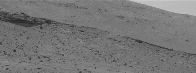 Sol 3507: Mast Camera (Mastcam)