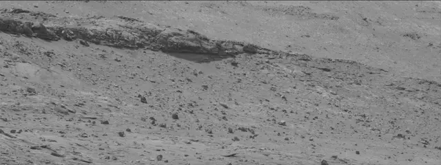 Sol 3507: Mast Camera (Mastcam)