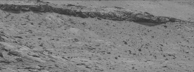 Sol 3507: Mast Camera (Mastcam)