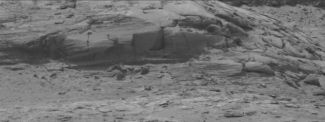 Sol 3507: Mast Camera (Mastcam)