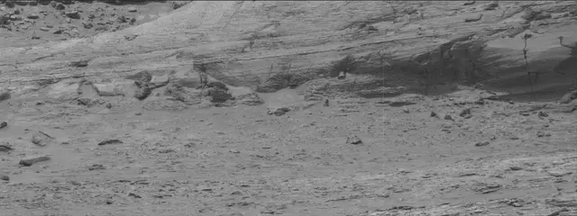 Sol 3507: Mast Camera (Mastcam)
