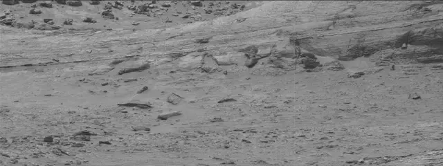 Sol 3507: Mast Camera (Mastcam)
