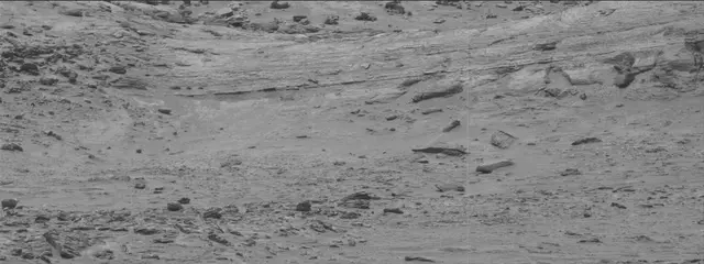 Sol 3507: Mast Camera (Mastcam)