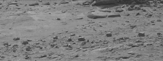 Sol 3507: Mast Camera (Mastcam)