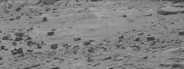 Sol 3507: Mast Camera (Mastcam)