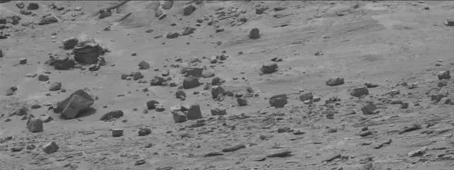Sol 3507: Mast Camera (Mastcam)