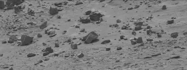 Sol 3507: Mast Camera (Mastcam)