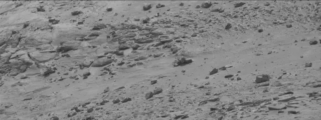 Sol 3507: Mast Camera (Mastcam)