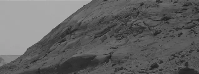 Sol 3507: Mast Camera (Mastcam)