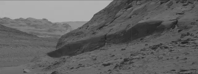 Sol 3507: Mast Camera (Mastcam)