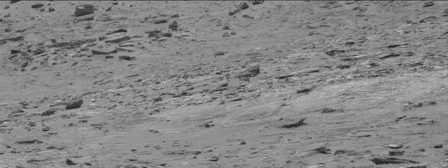 Sol 3507: Mast Camera (Mastcam)