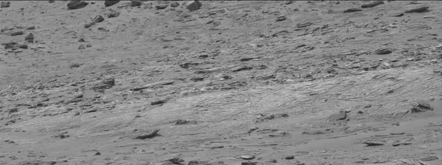 Sol 3507: Mast Camera (Mastcam)