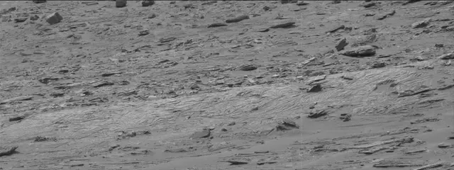 Sol 3507: Mast Camera (Mastcam)