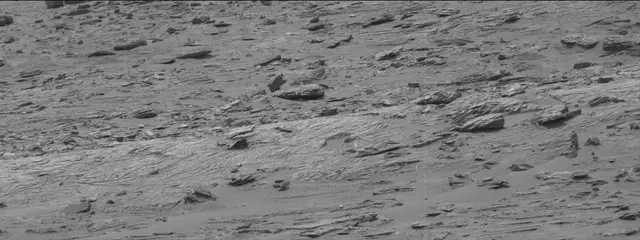 Sol 3507: Mast Camera (Mastcam)
