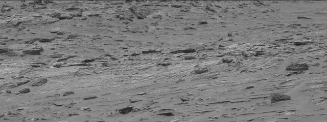 Sol 3507: Mast Camera (Mastcam)