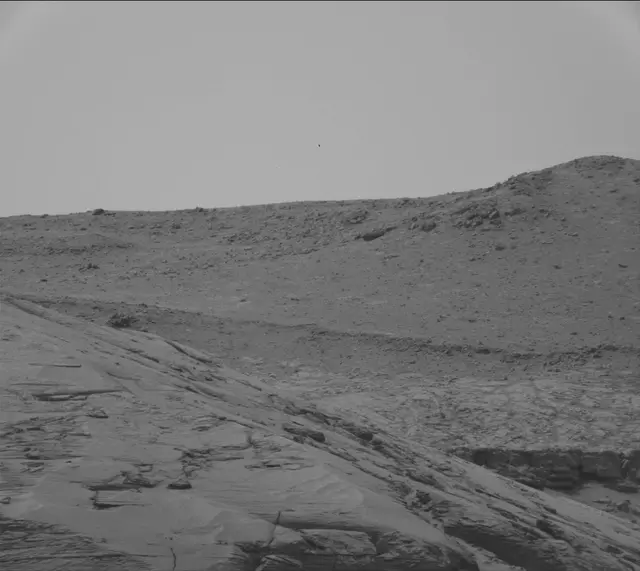 Sol 3507: Mast Camera (Mastcam)