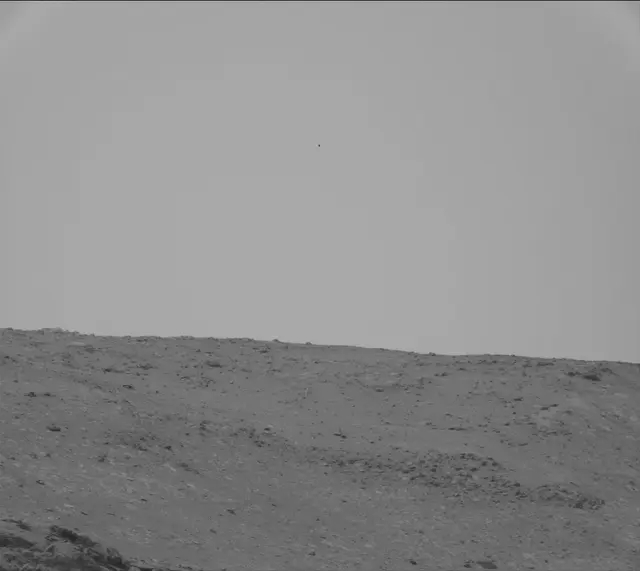 Sol 3507: Mast Camera (Mastcam)