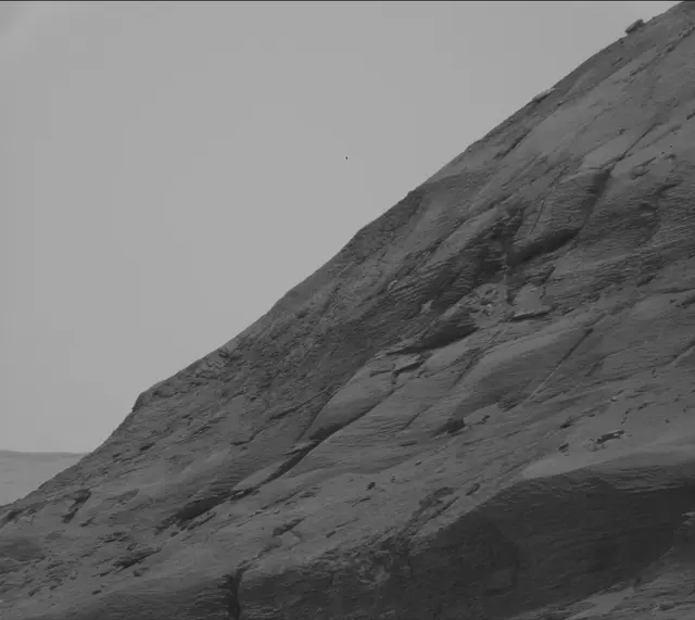 Sol 3507: Mast Camera (Mastcam)