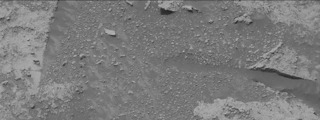 Sol 3508: Mast Camera (Mastcam)