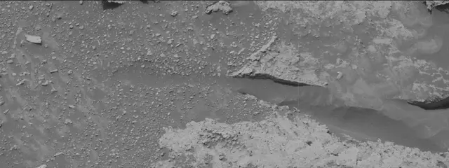 Sol 3508: Mast Camera (Mastcam)