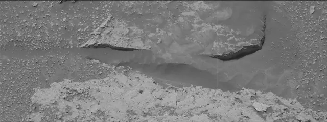 Sol 3508: Mast Camera (Mastcam)