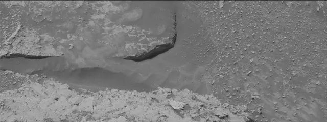 Sol 3508: Mast Camera (Mastcam)