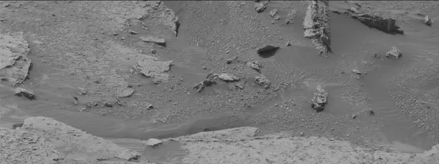 Sol 3508: Mast Camera (Mastcam)