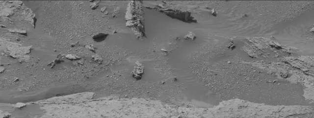 Sol 3508: Mast Camera (Mastcam)