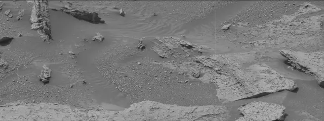 Sol 3508: Mast Camera (Mastcam)